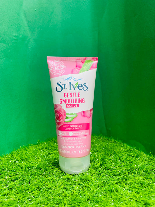 St.ives face scrub