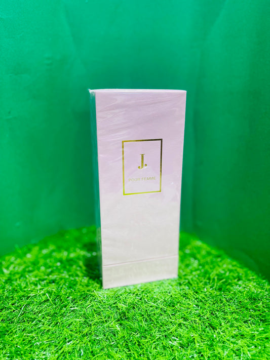 J. Pour femme perfume