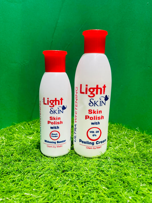 Light Skin Polish