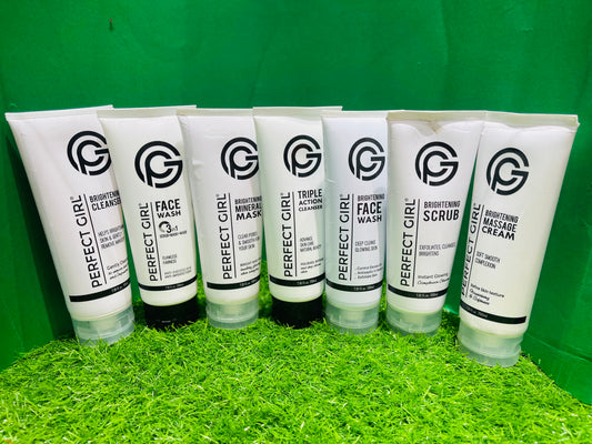 Perfect girl facial kit