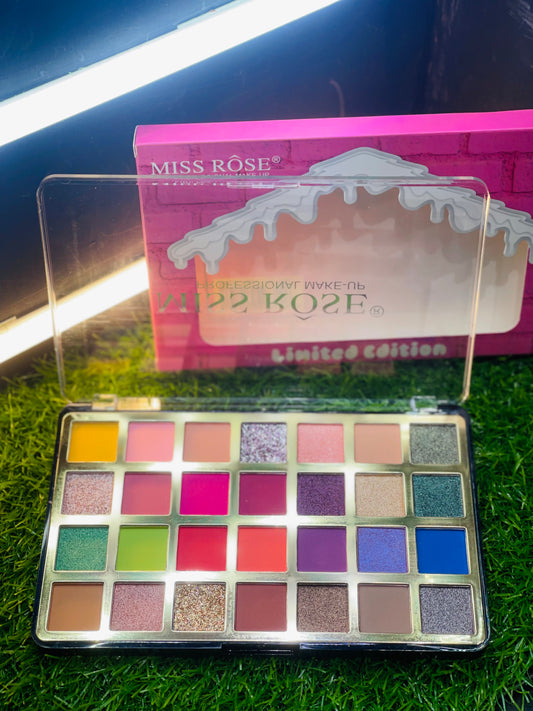 Miss rose 32color eyeshadow
