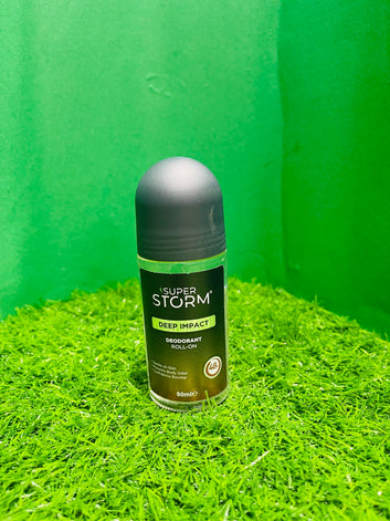 Super storm deodorant