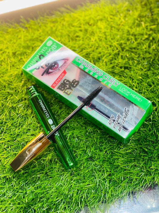 Bob charming curly mascara
