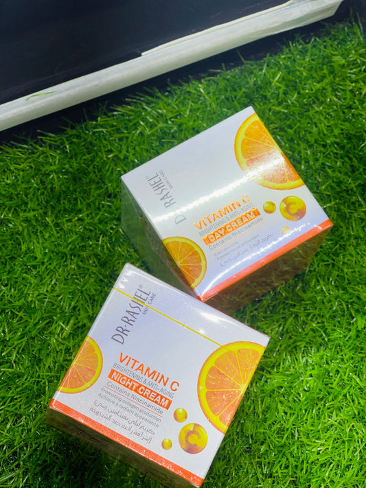 Dr rasheel vitamin c face cream