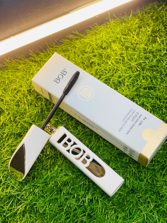 Bob lengthening mascara