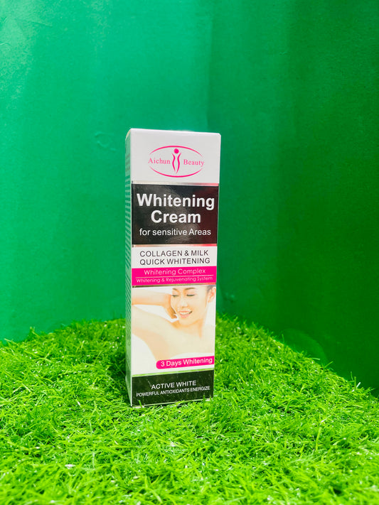 Aichen beauty whitening cream