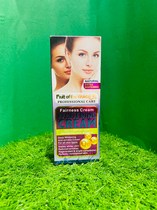 Wokali face whitening cream
