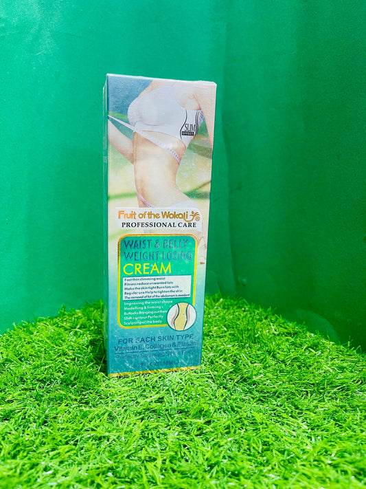 Wokali waist&belly weight loss cream