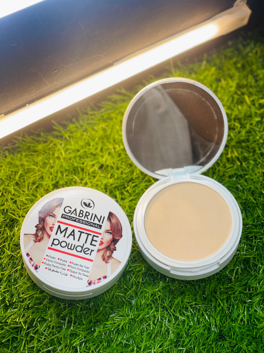 Gabrini compact powder