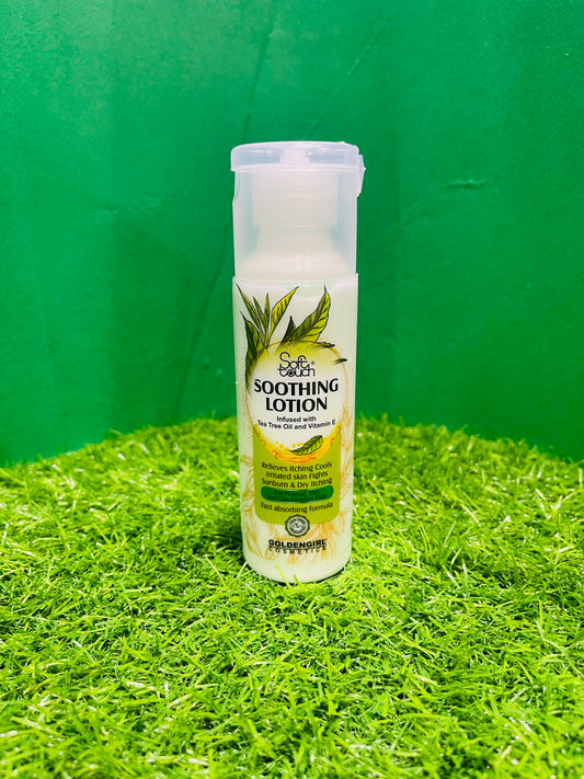 Soft Touch Whitening Booster