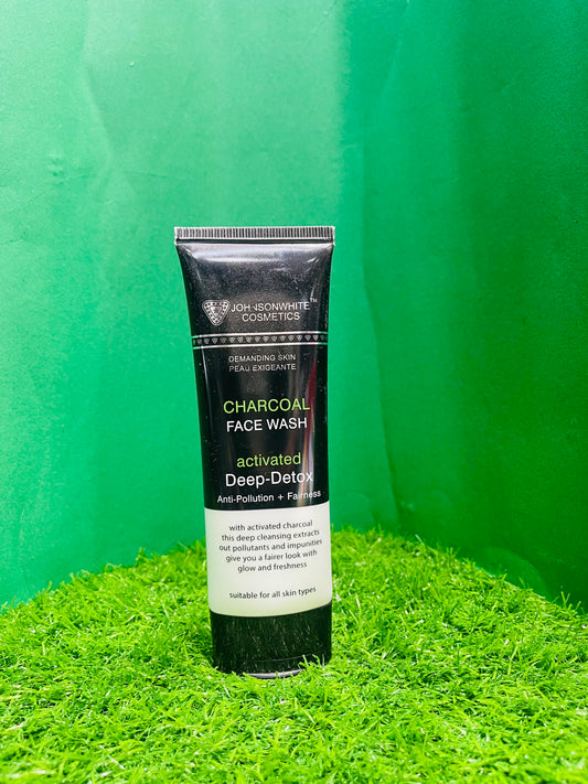 Johnson white face washes