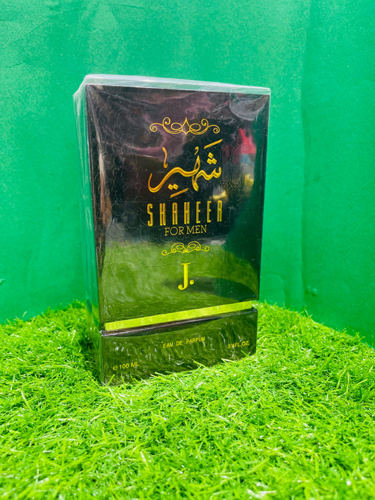 J. shaheer perfume