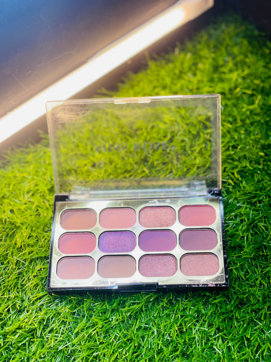 Miss rose 12 color eyeshadow