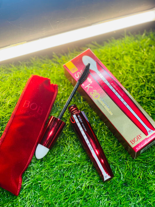 Bob silk 3d mascara
