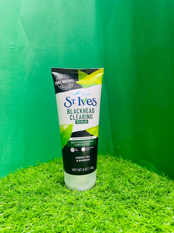 St.ives face scrub