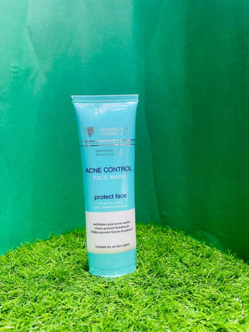 Johnson white face washes
