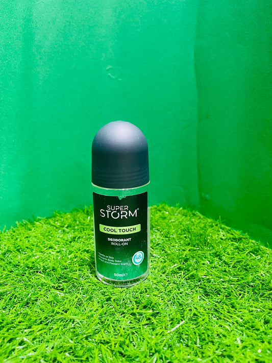Super storm deodorant