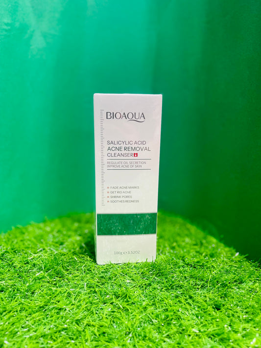 Bio aqua acne cleanser