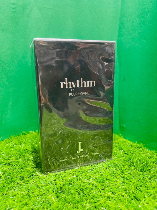 J.rhythm black parfume