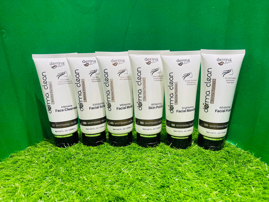 Derma Clean Facial Kit