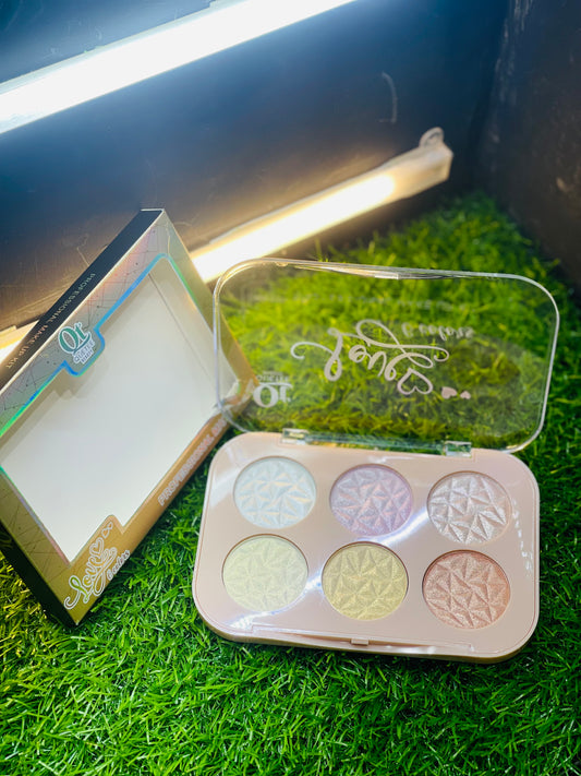 Qt 6color highlighter
