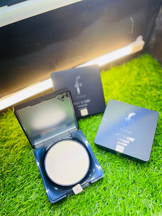 Flormar wet&dry face powder