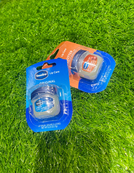 Vaseline lip therapy