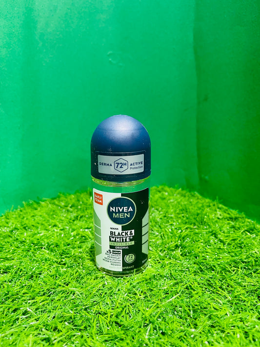 Nivea deodorant