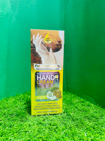 Wokali hand&foot cream