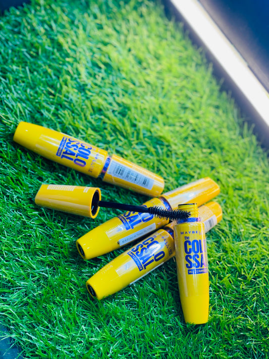 Maybelline colossal mascara