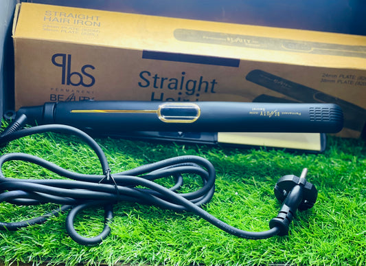 Pbs professional hair straightener