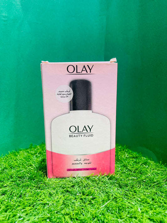 Olay beauty fluid