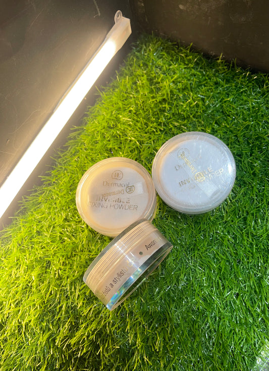 Dermacol loose powder