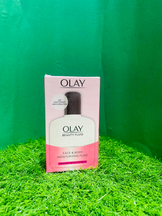 Olay beauty fluid