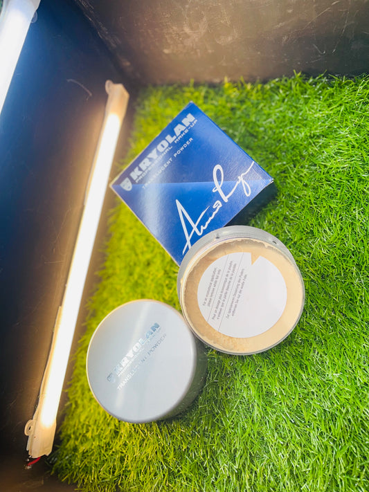 Kryolan translucent powder