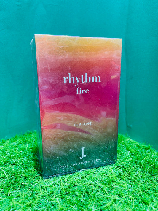 J.rhythm fire perfume