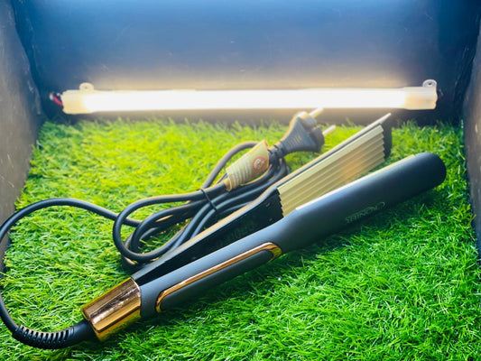 cronier professional hair crimper