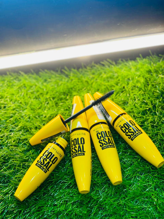 Maybelline Colossal Mascara