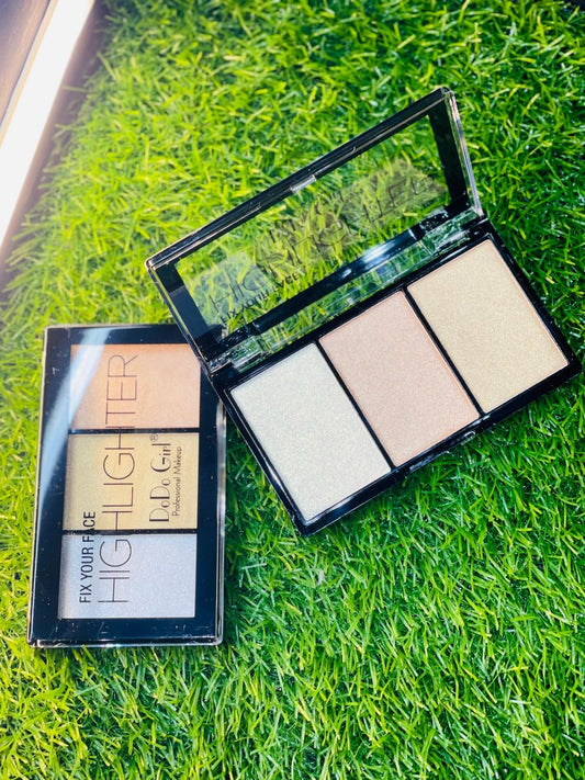 Dodo girl highlighter
