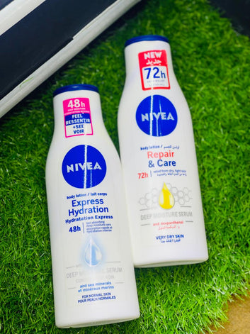 Nivea Body Lotion