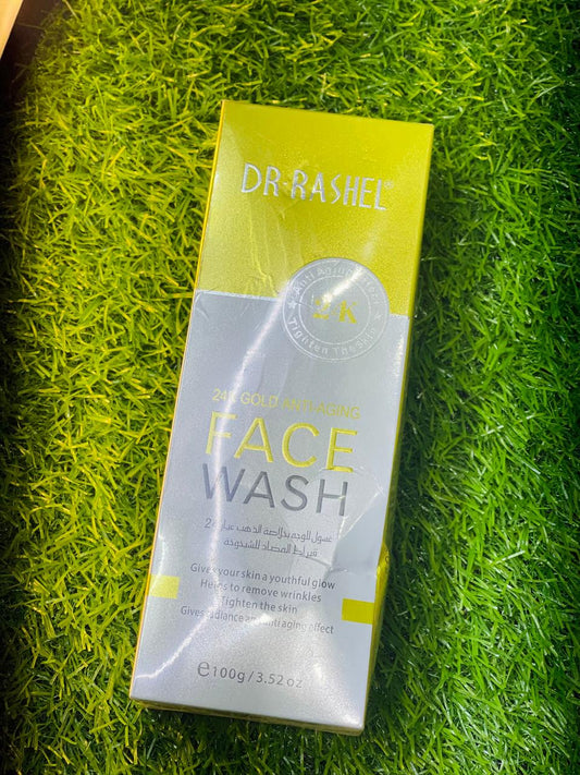 Dr Rashel Face wash