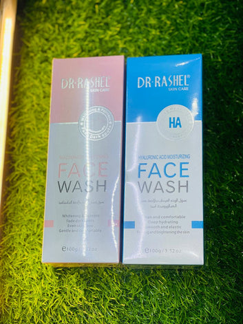 Dr Rashel Face wash