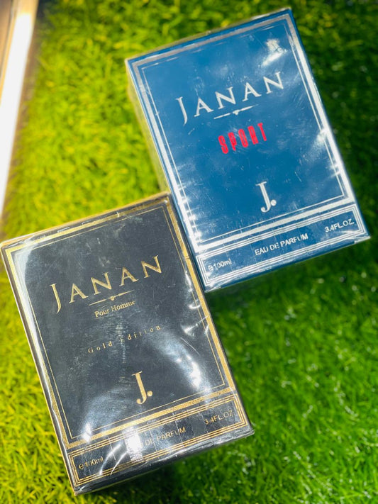 J. Janan perfume