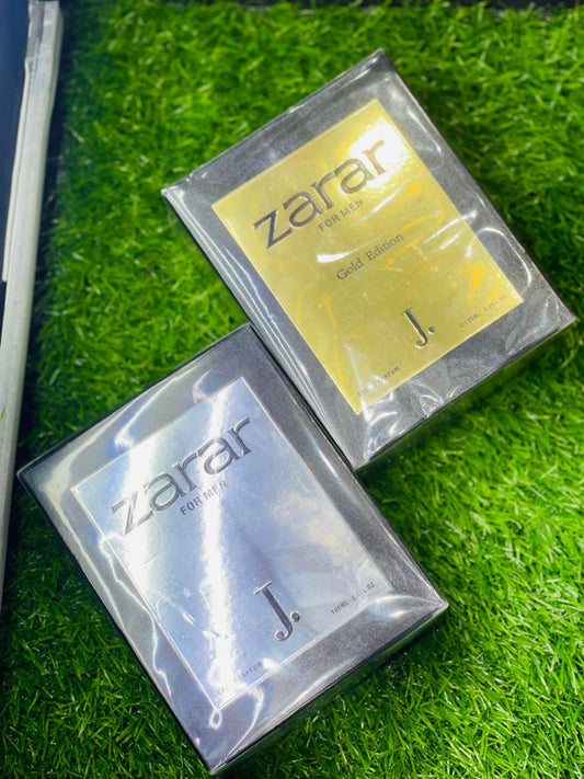 J. Zarar perfume