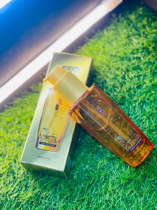 Chu liu hair repairing serum