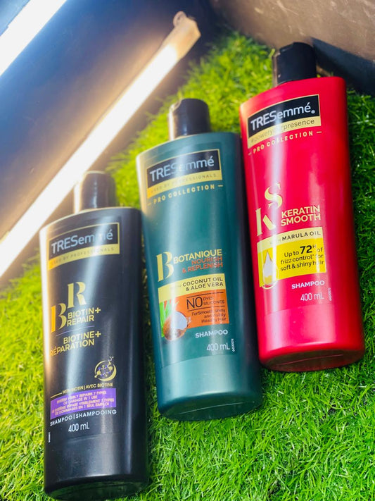 Tresemme shampoo