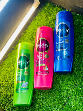Meclay shampoo
