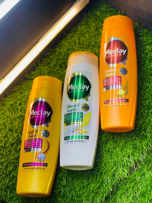 Meclay shampoo