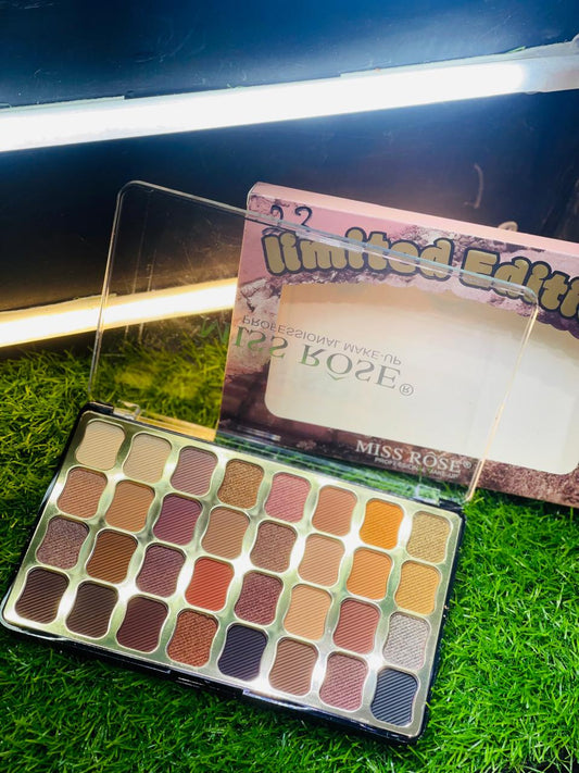 Miss rose 32color eyeshadow