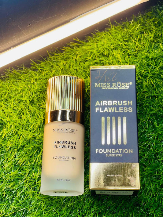 Miss rose air brush foundation